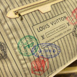 Louis Vuitton Neverfull Bandouliere Inside Out GM M11948 Brown